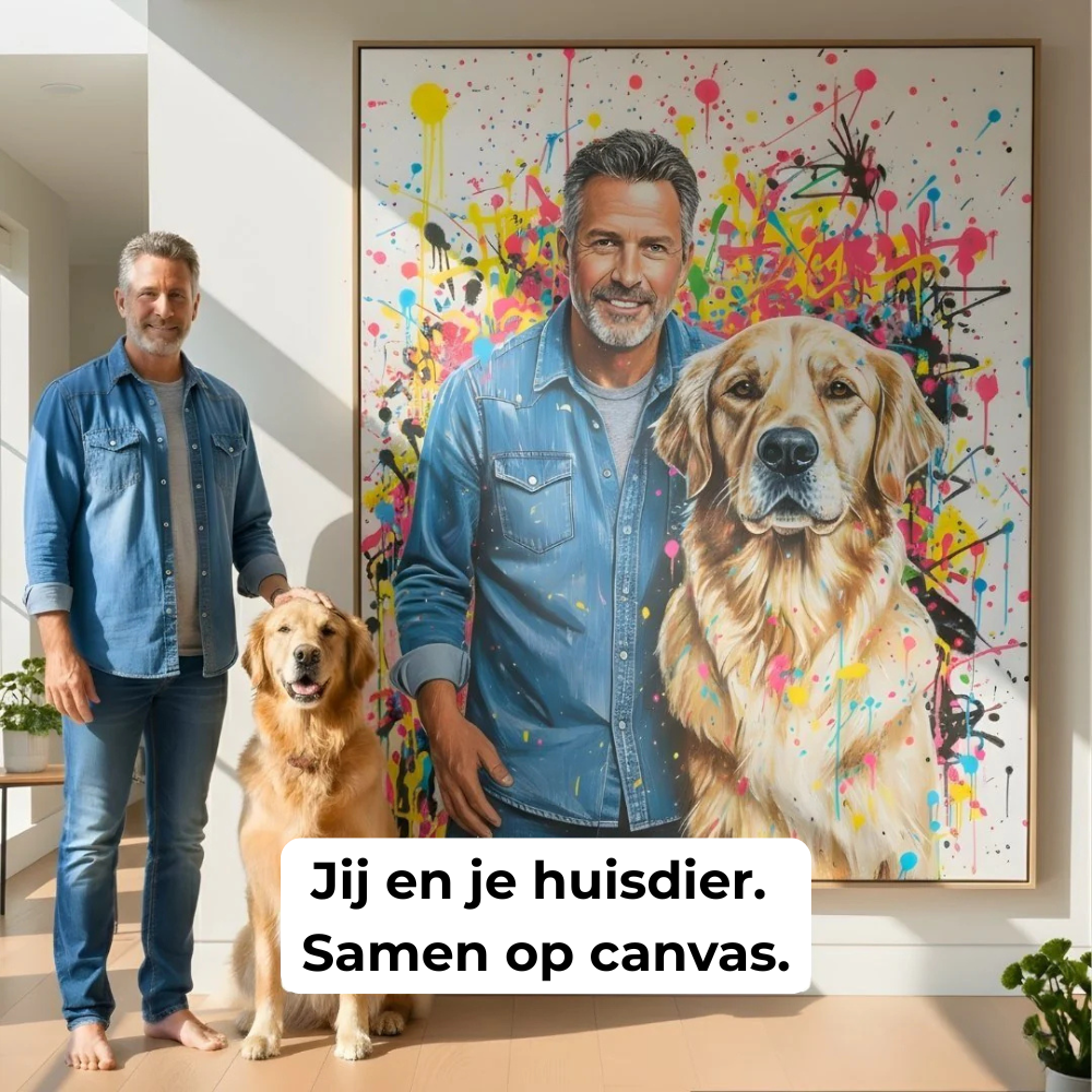 Your Pet Canvas ™
