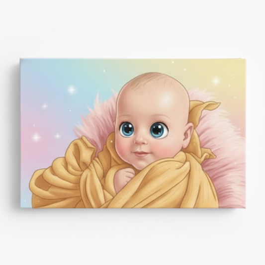 Cartoon - Your Baby Canvas ™