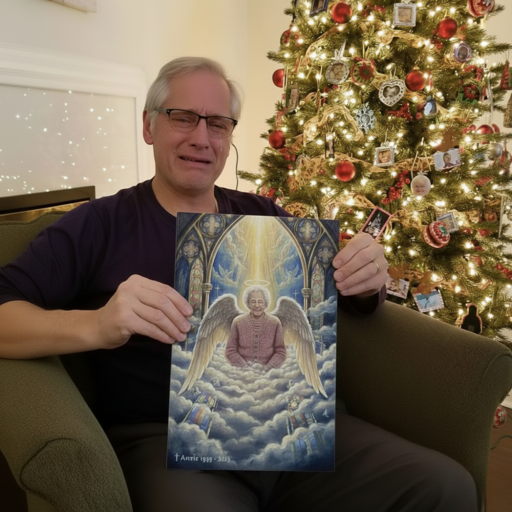 Uw Heilig Canvas ™